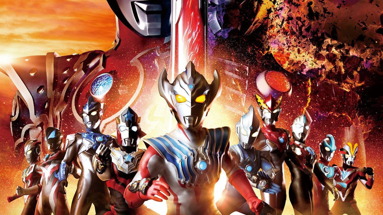 Ultraman Taiga: Clímax da Nova Geração assista online
