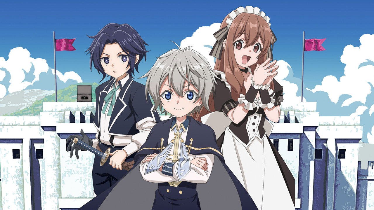 Easygoing Territory Defense by the Optimistic Lord assista online