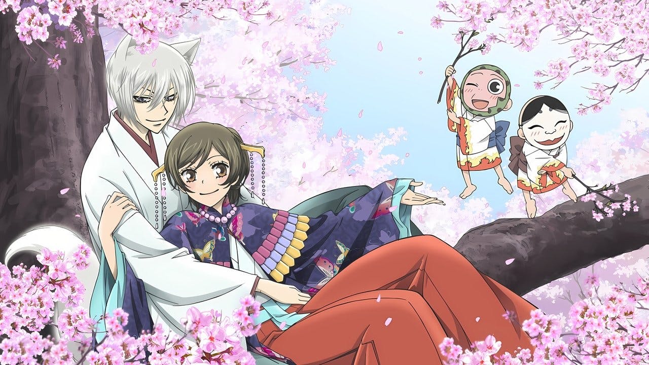Kamisama Hajimemashita