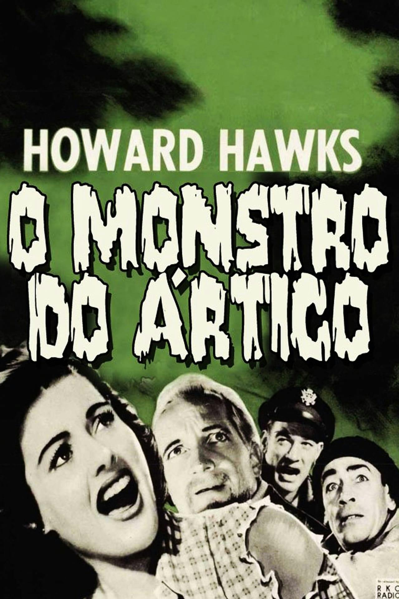 Assistir O Monstro do Ártico Online em HD