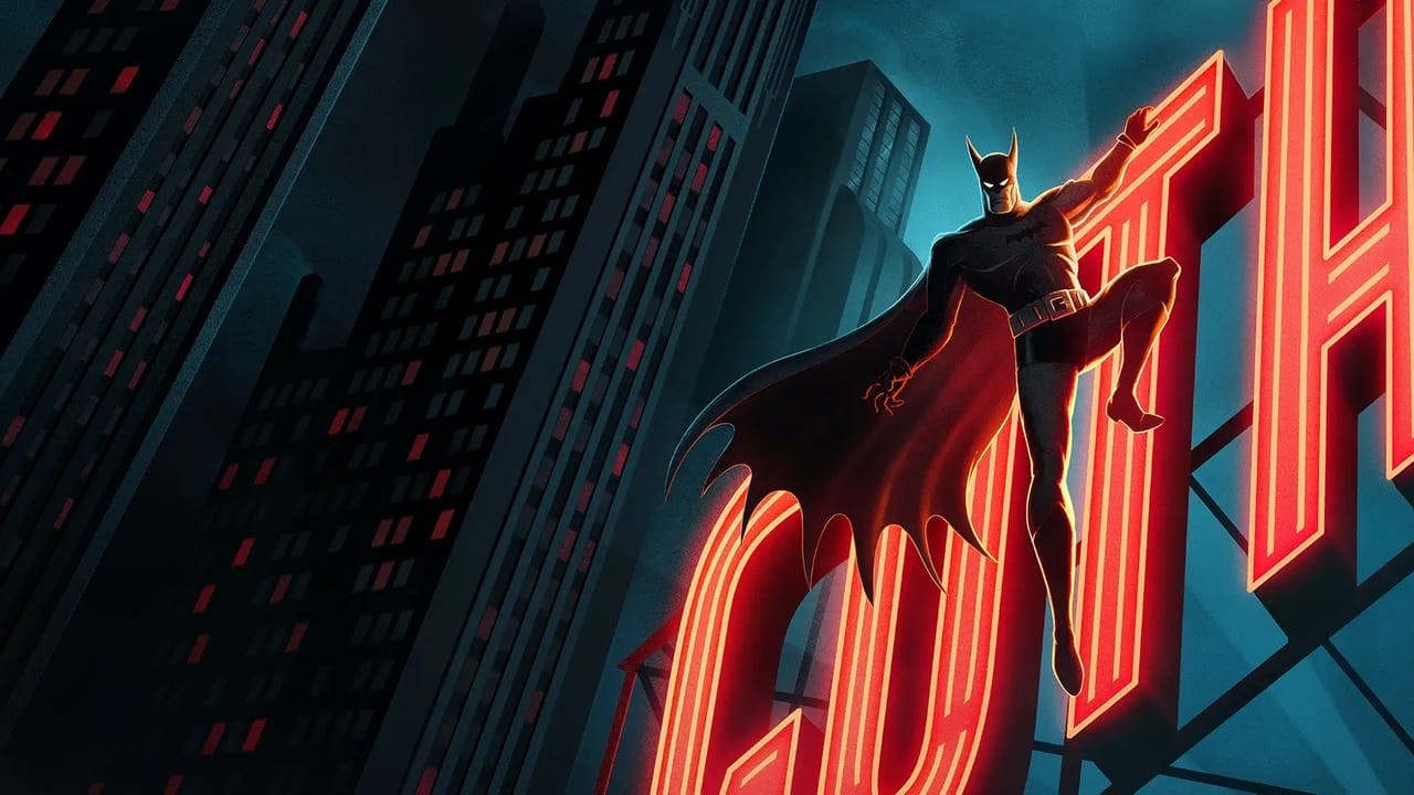 Batman: Cruzado Encapuzado