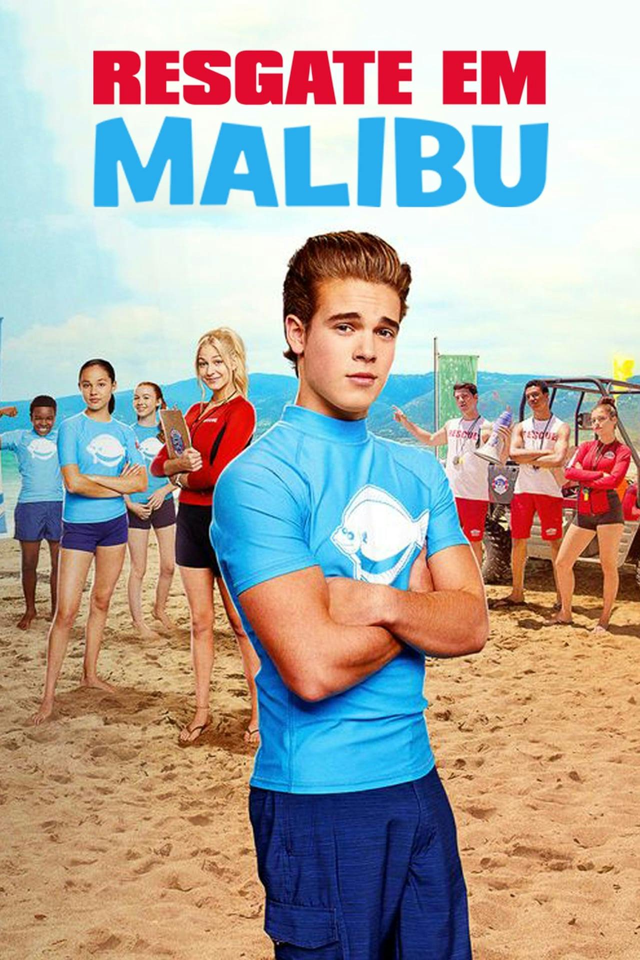 Assistir Resgate em Malibu Online em HD