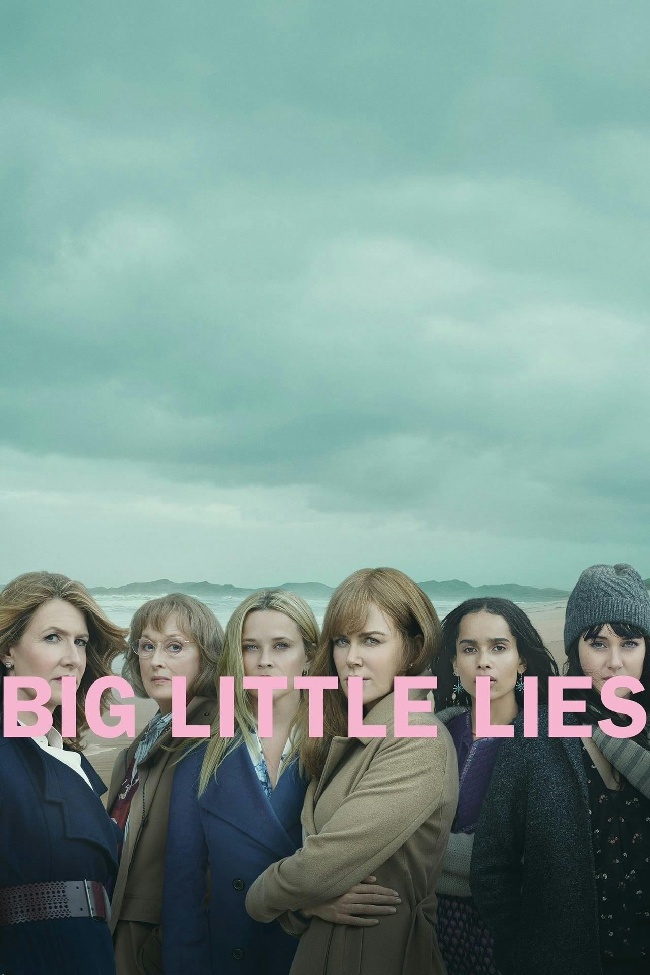 Assistir Big Little Lies Online em HD