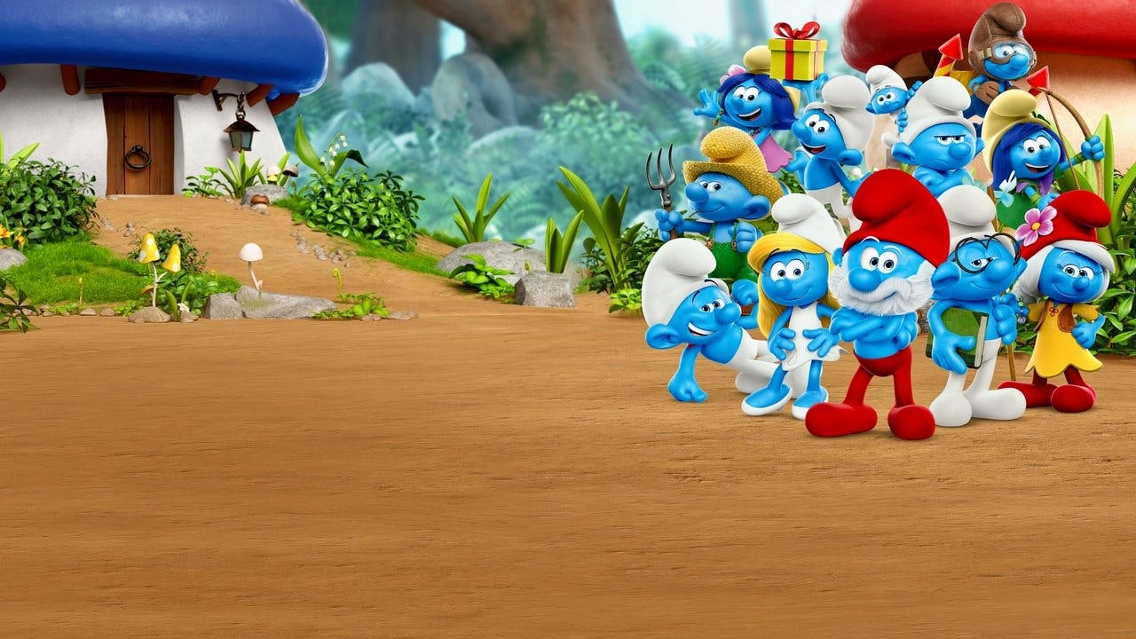 Os Smurfs
