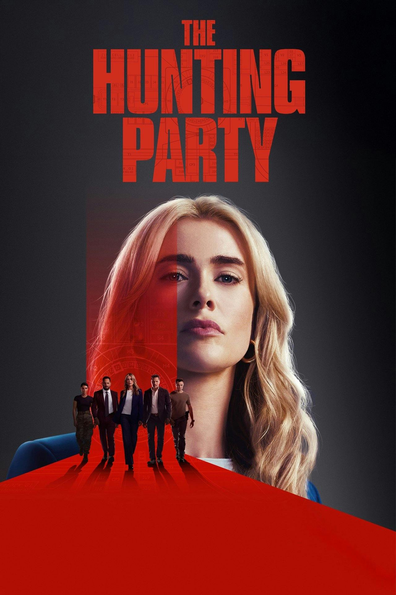 Assistir The Hunting Party Online em HD