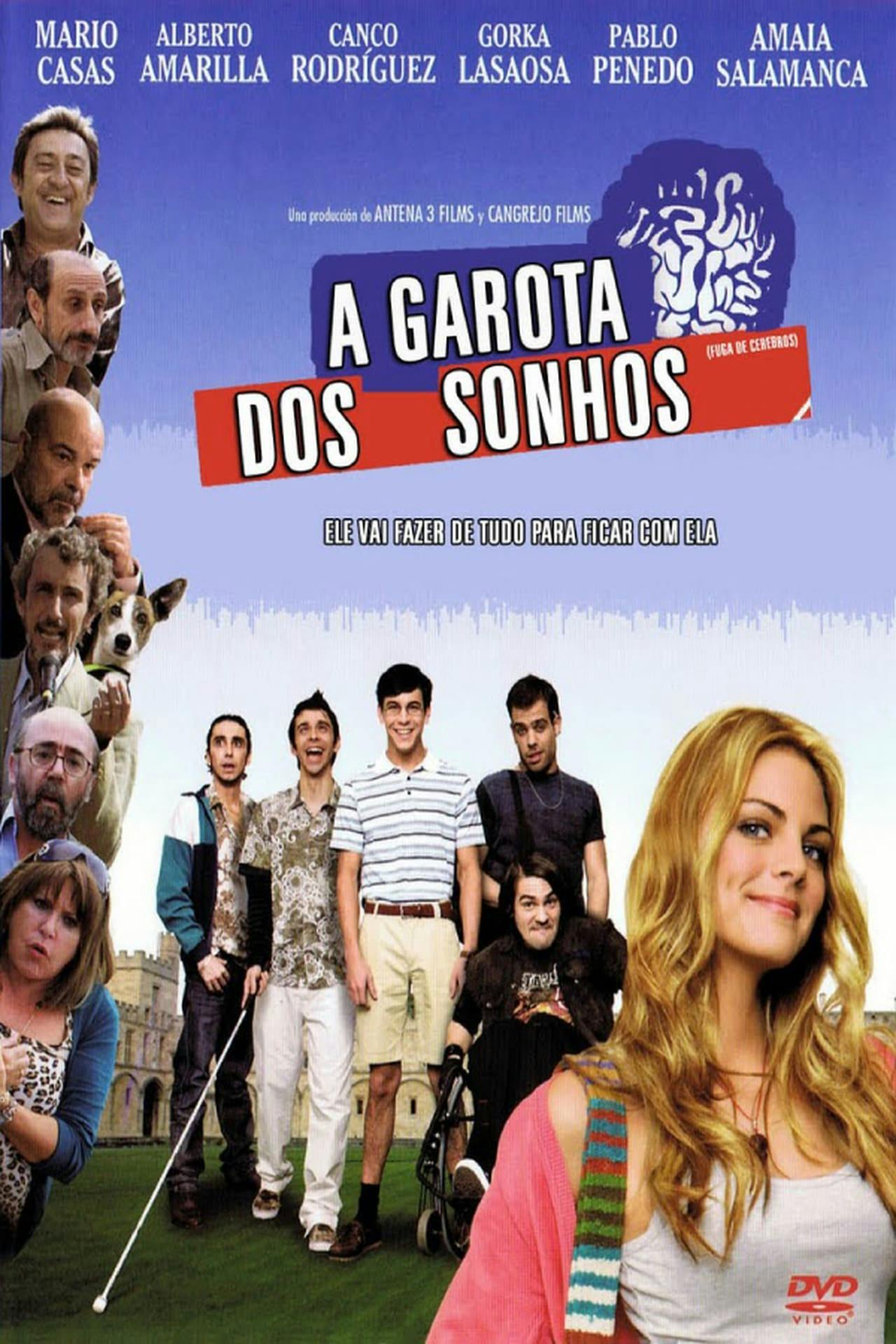 Assistir A Garota dos Sonhos Online em HD