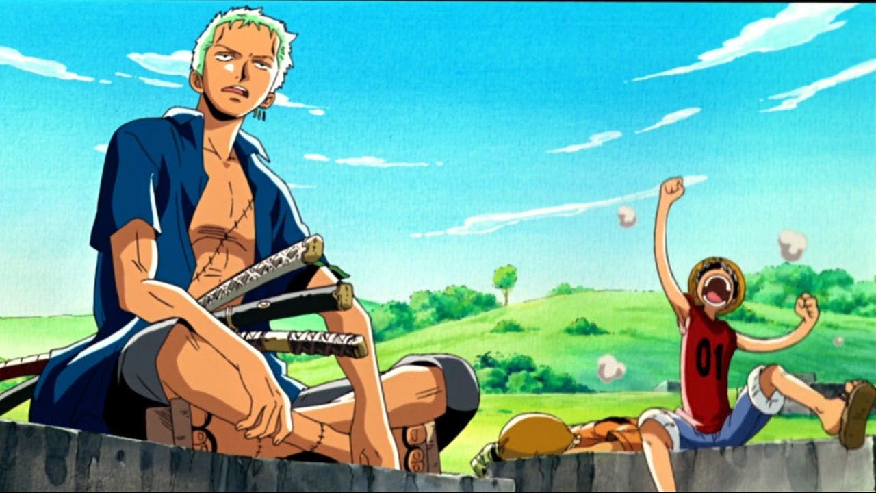 One Piece Filme 03: O Reino de Chopper na Ilha dos Estranhos Animais!