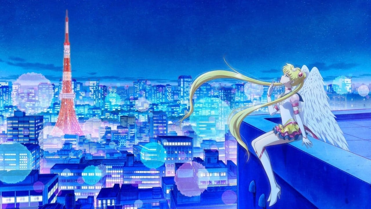 Pretty Guardian Sailor Moon Cosmos: O Filme – Parte 2