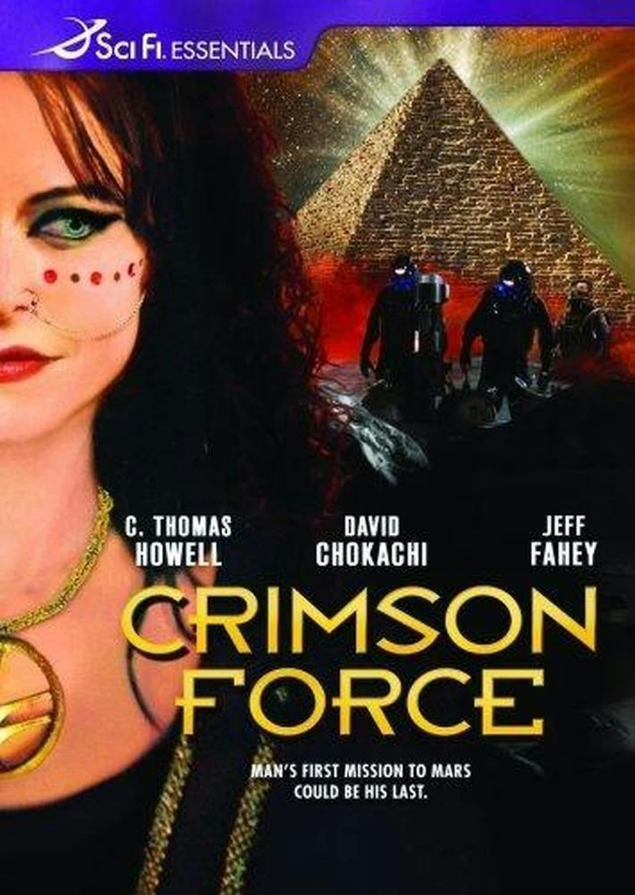 Assistir Crimson Force Online em HD