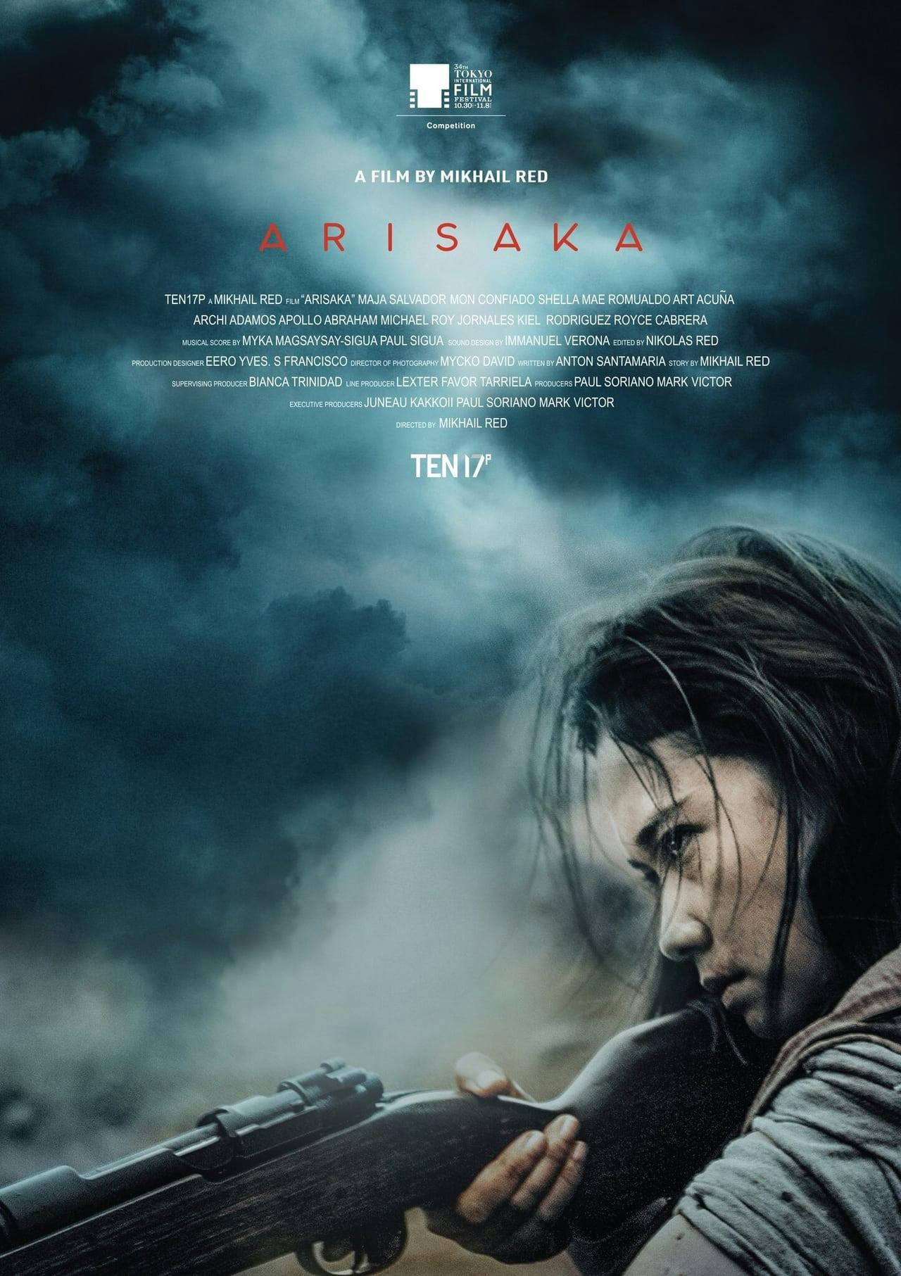 Assistir Arisaka Online em HD