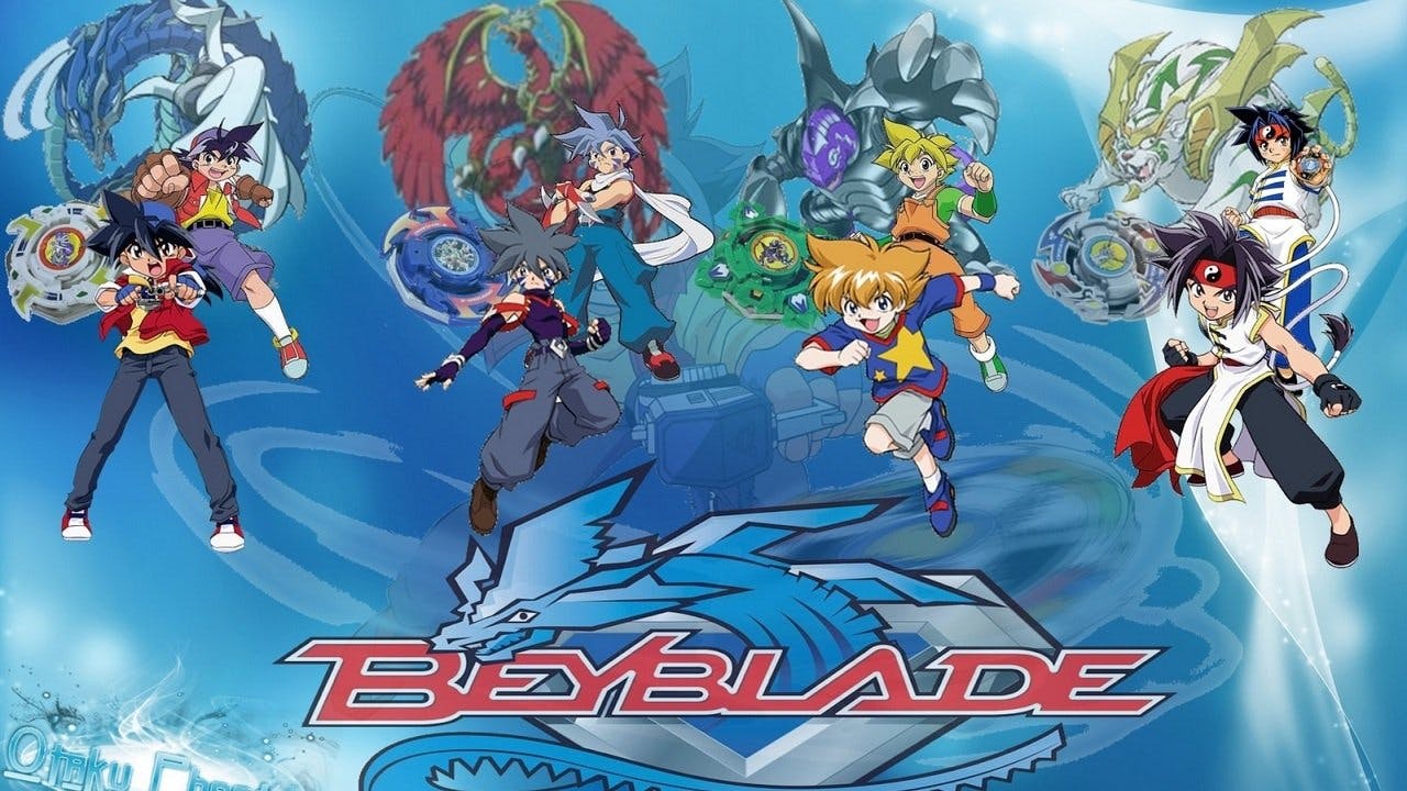 Beyblade