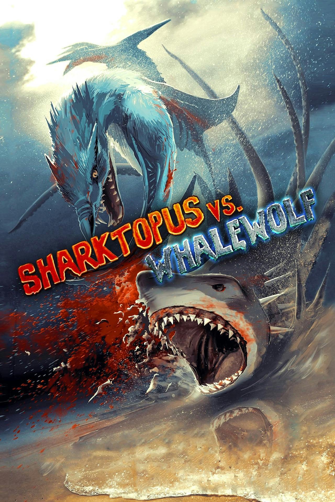 Assistir Sharktopus vs. Whalewolf Online em HD