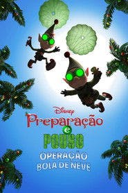 Preparação e Pouso: Operação Bola de Neve