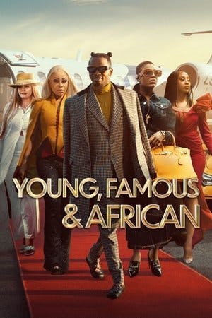 Jóvenes, famosos y africanos Online em HD
