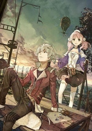 Atelier Escha & Logy Alchemists Of The Dusk Sky Online em HD