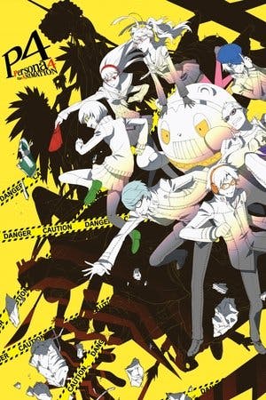 Persona 4: The Animation Online em HD