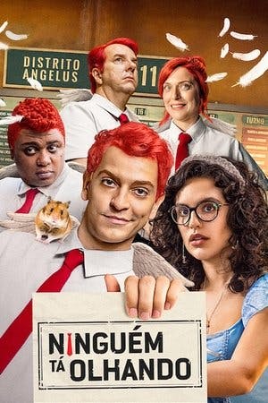 Ninguém Tá Olhando Online em HD