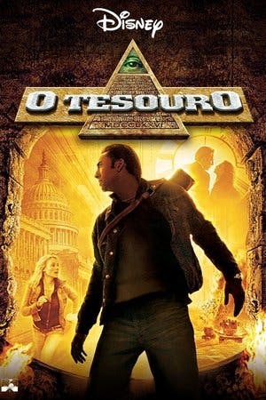 A Lenda do Tesouro Perdido Online em HD