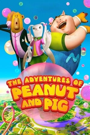The Adventures of Peanut and Pig Online em HD