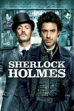 Sherlock Holmes Online em HD