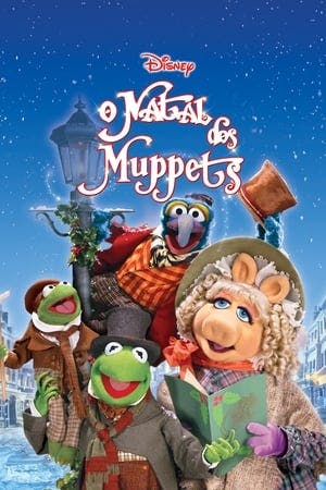 O Conto de Natal dos Muppets Online em HD