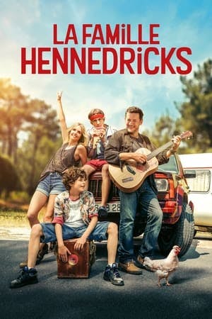 La famille Hennedricks Online em HD