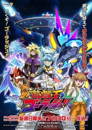 Yu-Gi-Oh! Go Rush!! Online em HD