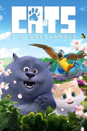 Cats e a Gatolândia Online em HD