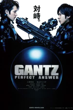 Gantz: Resposta Perfeita Online em HD