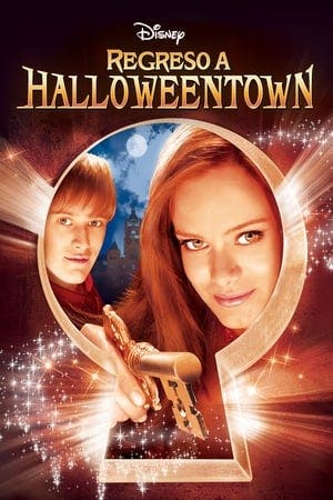 Regresso a Halloweentown Online em HD