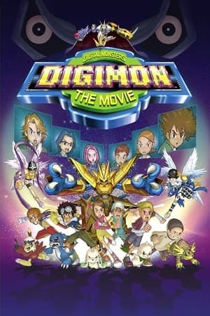 Digimon: O Filme Online em HD