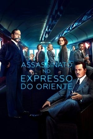 Assassinato no Expresso do Oriente Online em HD