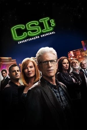 CSI: Investigação Criminal Online em HD