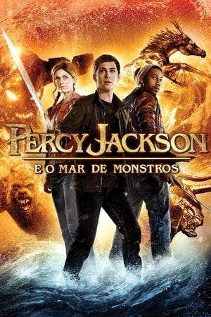 Percy Jackson e o Mar dos Monstros Online em HD