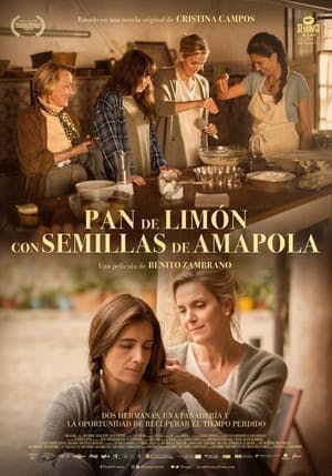 Pan de limón con semillas de amapola Online em HD