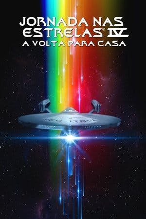 Jornada nas Estrelas IV: A Volta para Casa Online em HD