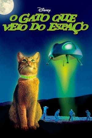 O Gato Que Veio do Espaço Online em HD