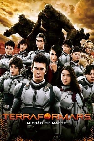 Terra Formars: Missão em Marte Online em HD