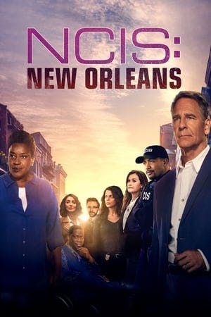 NCIS: Nova Orleans Online em HD