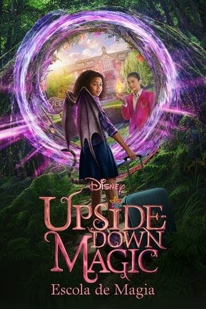 Upside-Down Magic Online em HD