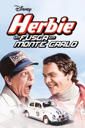 Herbie: Um Fusca em Monte Carlo Online em HD