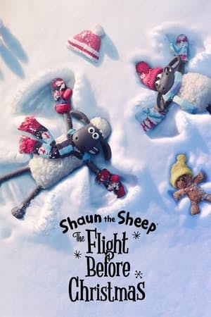 Shaun, o Carneiro: Aventura de Natal Online em HD