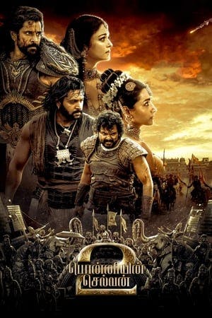 Ponniyin Selvan: Part II Online em HD