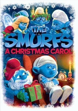 Os Smurfs: Um Conto de Natal Online em HD