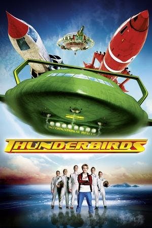 Os Thunderbirds Online em HD