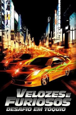Velozes e Furiosos: Desafio em Tóquio Online em HD