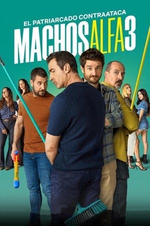 Machos Alfa Online em HD