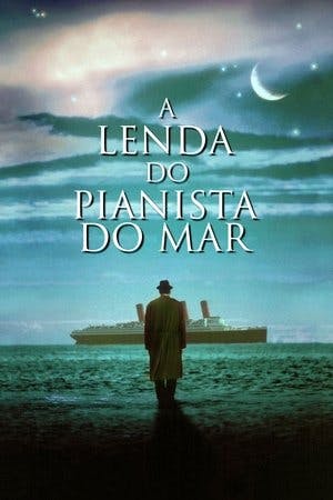 A Lenda do Pianista do Mar Online em HD