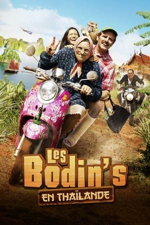 Les Bodin’s en Thaïlande Online em HD