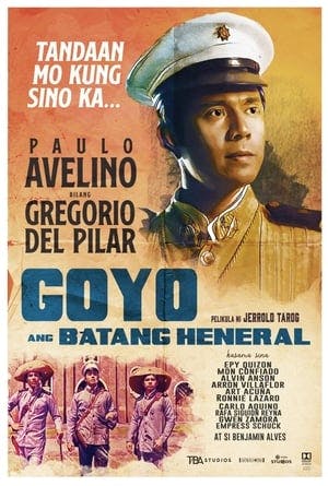 Goyo: O Menino General Online em HD